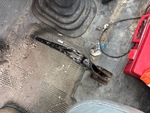 Cab with Brake Control