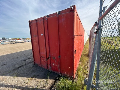 20 ft Standard Storage Container