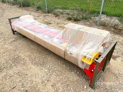 2026 AGT ATK-B1000 2 Post 10000 lb Sollevatore per Veicoli (Unused)
