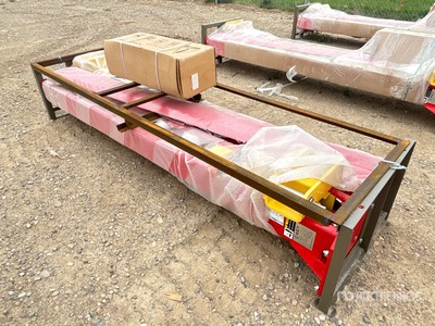 2026 AGT ATK-B1000 2 Post 10000 lb Sollevatore per Veicoli (Unused)