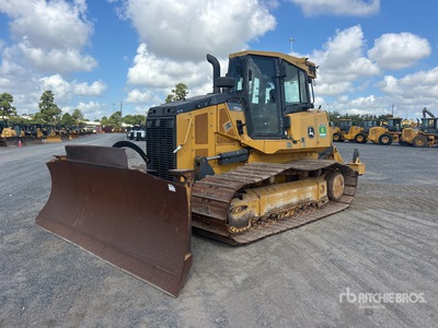 2019 John Deere 750K LGP Tractor de cadenas
