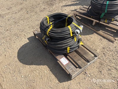 400 Ft Of Heavy Duty Extension Cords Varios, tienda, almacen, consumidor