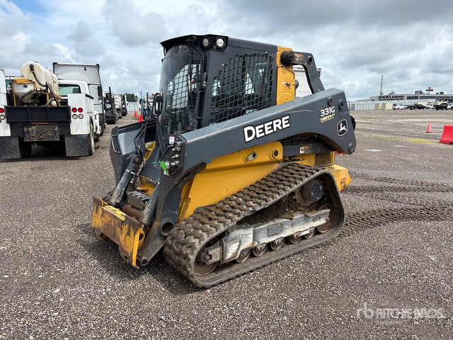 Compact Track Loaders