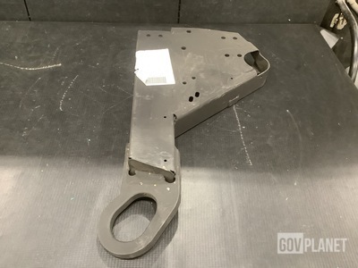 (10) AM General 6030404 Vehicular Components Brackets