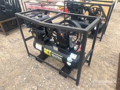 2026 AGT AC Compressore (Unused)