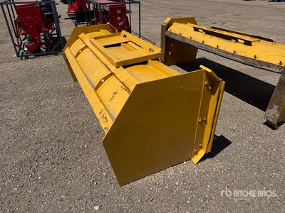 ProTech SP08 96 in  أداة دفع الثلج