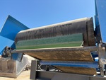 Feeder with Cabezal del transportador de descarga y polea de retorno