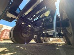 Chassis with Condición de los ejes