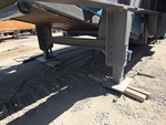 Chassis with Gatos de rodamientos de apoyo/lengüeta