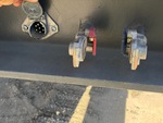 Chassis with Funcionalidad del receptáculo eléctrico
