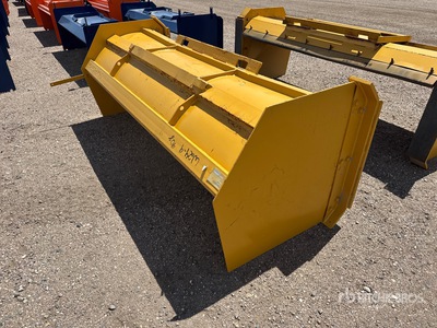 ProTech SP08 96 in  أداة دفع الثلج