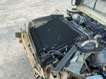 Engine with Radiator