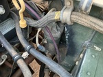 Engine with Fuel System