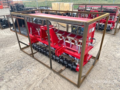 2026 AGT STSD10 70 in 3-Point & Seminatrice per mini pala (Unused)