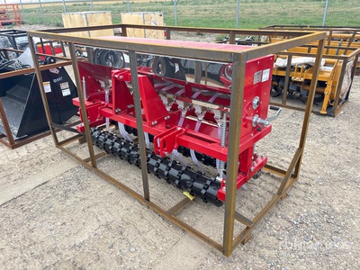2026 AGT STSD10 70 in 3-Point & Seminatrice per mini pala (Unused)