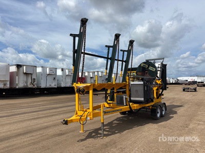 2021 Cord King CS2030 T/A Firewood Processor