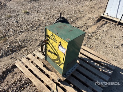 Linde 295 295 A Stick Portable Electric Welder