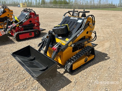 2026 SDLOOL SL360T Mini Compact Track Loader (Unused)