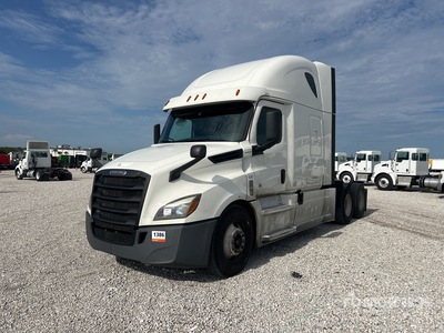 2020 Freightliner Cascadia 126 6x4 Cabina con cuccetta per trattore stradale