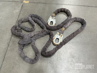 (10) Recovery Ropes