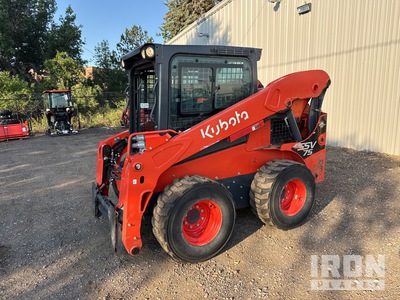 2021 Kubota SVL75 Two-Speed Minicargadora