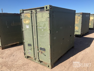 Keco Storage Container