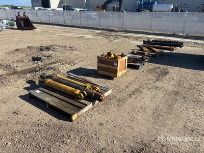 Quantity of Equipment Parts
