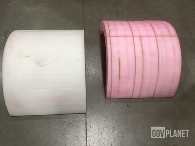 (18) Foam Packing Segments