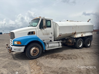 2003 Sterling A9500 6x4 Water Truck