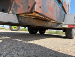 Trailer Chassis with