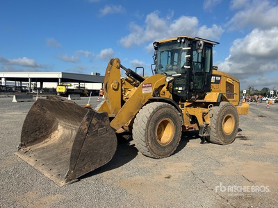 2018 Cat 926M ホイールローダー