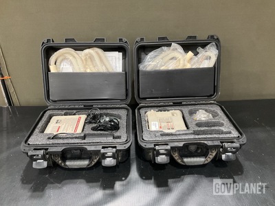 (2) AutoMedx SAVe Simplified Automated Ventilators