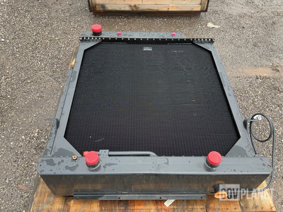 (2) Thermasys 816A Engine Coolant Radiators
