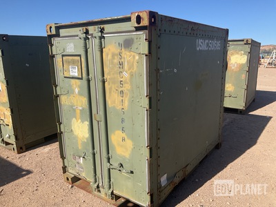 Keco Storage Container