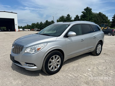 2013 Buick Enclave AWD を見 SUV