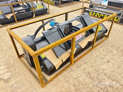 2026 Mower King SSEFGC175 69 in Ébrancheur pour chargeuse à différentiel (Unused)