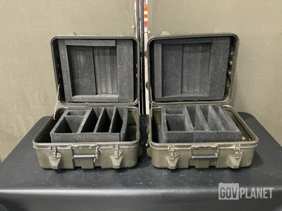 (15) Storage Cases