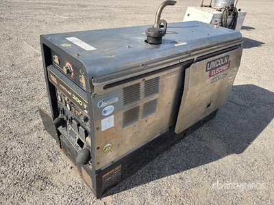 Lincoln Vantage 300 Engine Driven Welder