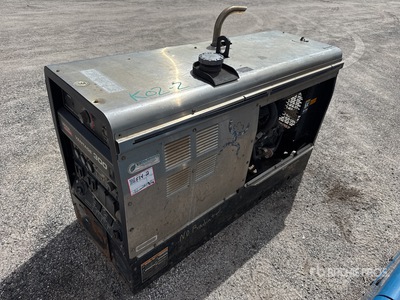 Lincoln Vantage 300 300 A Engine Driven Welder