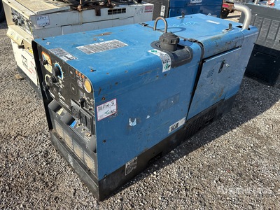 Miller Trailblazer 350 350 A Motorbetriebenes Schweißgerät