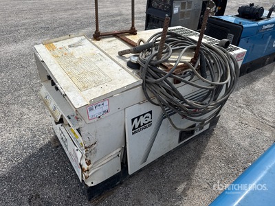 Multiquip DLW330 280 A Engine Driven Welder