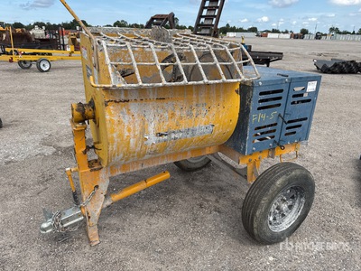 MGT MM9 Cement Mixer