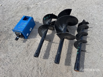 GIYI 16 in 5 pcs Trivella per mini pala