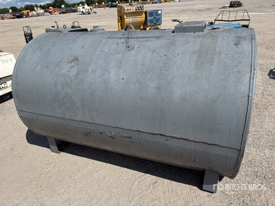 500 gal Steel Tank