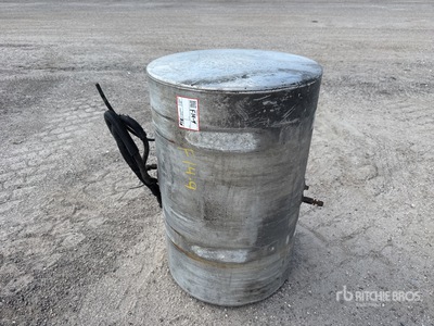 227 L Aluminum Kraftstofftank