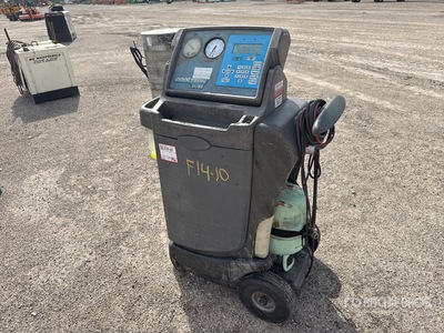 Cool Tech Air Conditioning Charge Machine