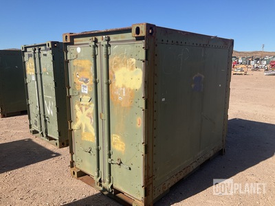 Keco Storage Container