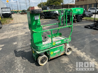 2018 JLG 1230ES Vertical Mast Lift