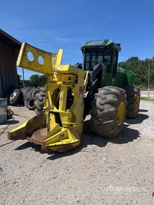 2008 John Deere 643K Wheel Feller Buncher