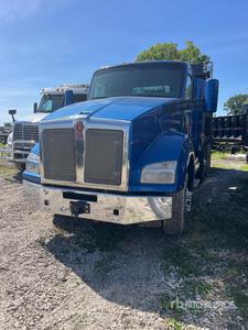 2016 Kenworth T880 4-Achs Kipper-Lkw